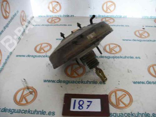 Used Servo brake NISSAN ALMERA TINO (V10) [1998-2006]  2461820