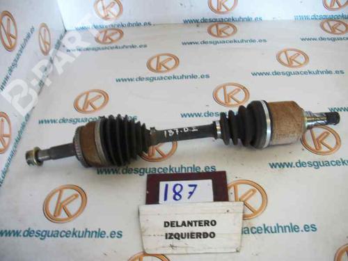 Arbre de transmission avant gauche NISSAN ALMERA TINO (V10) [1998-2006]  2473837