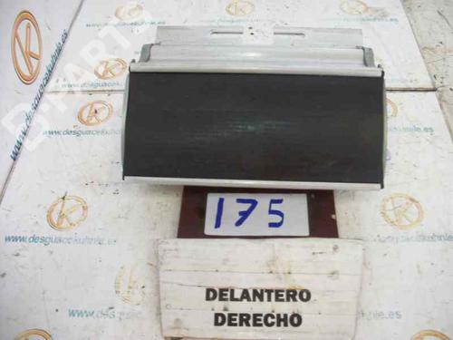 Used Passenger airbag MERCEDES-BENZ A-CLASS (W168) A 160 CDI (168.006) (75 hp) 2482306