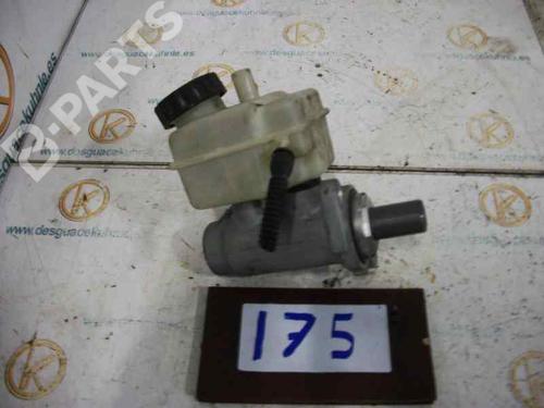 Brake master cylinder MERCEDES-BENZ A-CLASS (W168) A 160 CDI (168.006) 2411 |