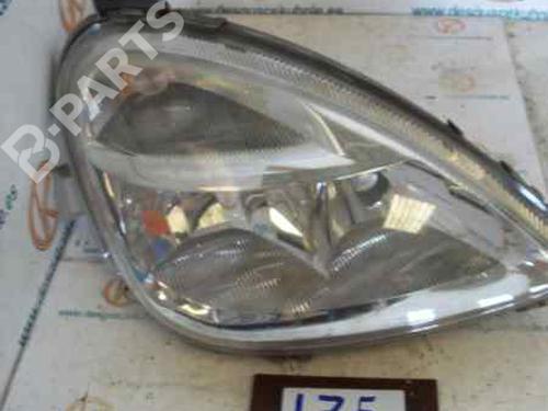 Used Right headlight MERCEDES-BENZ A-CLASS (W168) A 160 CDI (168.006) (75 hp) 2466325
