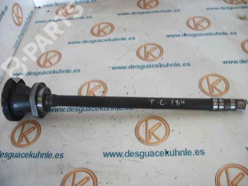 Used Right front driveshaft MERCEDES-BENZ VITO Van (W638) 108 CDI 2.2 (638.094) (82 hp) 2473950