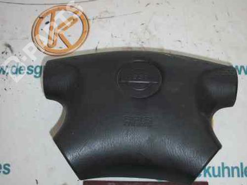 Førerens kollisjonspute NISSAN ALMERA II (N16) 2.2 Di (110 hp) 2473089