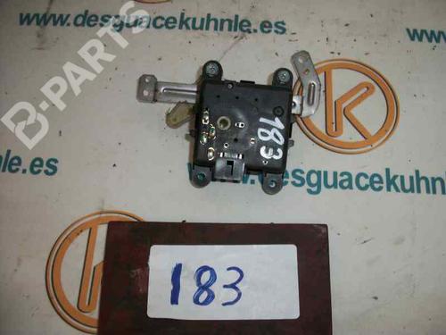 Used Heater blower motor NISSAN ALMERA II (N16) 2.2 Di (110 hp) 2455560