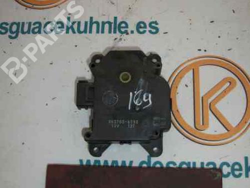 Heater blower motor ROVER 75 (RJ) 2.0 V6 | BP2454894M62 