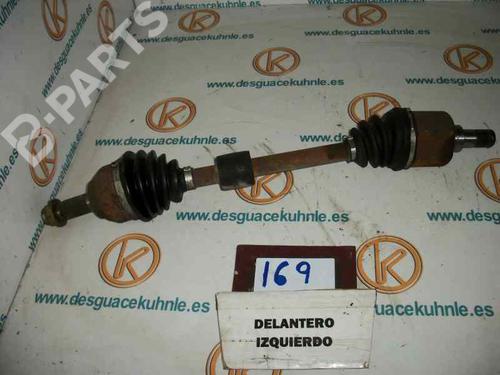 Left front driveshaft ROVER 75 (RJ) 2.0 V6 | BP2474042M38 