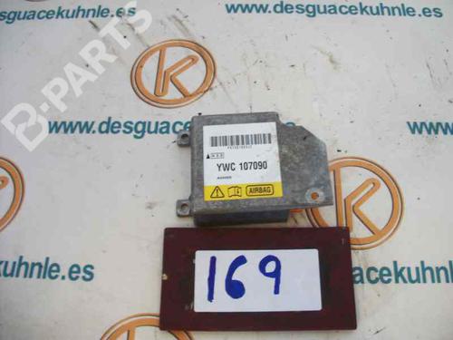 Airbag module ROVER 75 (RJ) 2.0 V6 (150 hp) 2465105