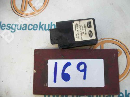 Elektronisk modul ROVER 75 (RJ) 2.0 V6 | BP2461839M83 