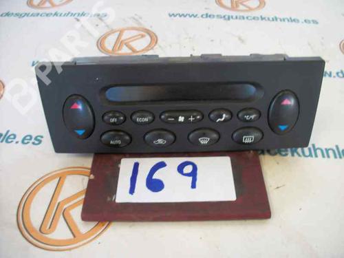 Commande Chauffage ROVER 75 (RJ) 2.0 V6 (150 hp) 2461463
