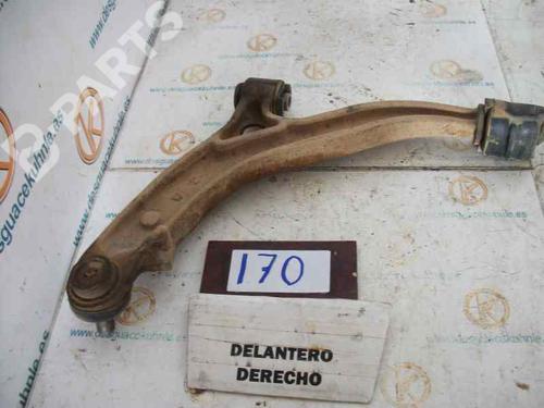 Used Right front suspension arm CHRYSLER VOYAGER / GRAND VOYAGER III (GS_, NS_) [1995-2001]  2465370