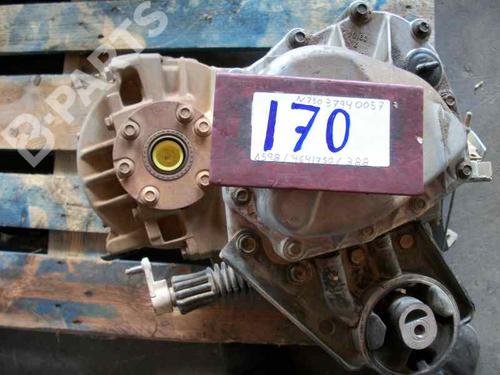 Gearbox CHRYSLER VOYAGER / GRAND VOYAGER III (GS_, NS_)  | BP2484299M3