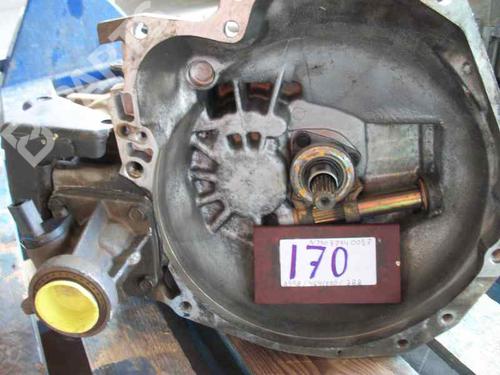Gearkasse CHRYSLER VOYAGER / GRAND VOYAGER III (GS_, NS_) [1992-2001]  2484299
