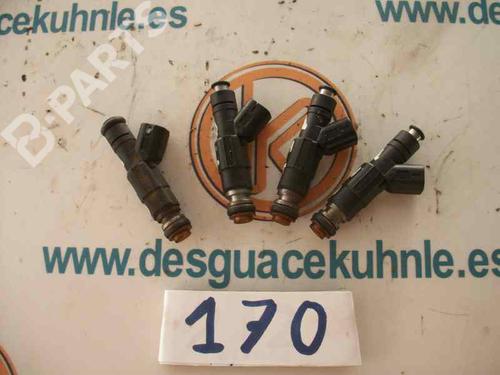 Injector CHRYSLER VOYAGER / GRAND VOYAGER III (GS_, NS_) 2.4 i (151 hp) 2447689