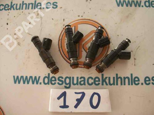 Used Injector CHRYSLER VOYAGER / GRAND VOYAGER III (GS_, NS_) [1995-2001]  2447684