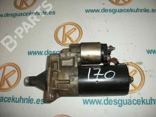 Used Starter CHRYSLER VOYAGER / GRAND VOYAGER III (GS_, NS_) [1995-2001]  2465412