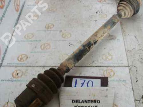 Used Right front driveshaft CHRYSLER VOYAGER / GRAND VOYAGER III (GS_, NS_) [1992-2001]  2447973