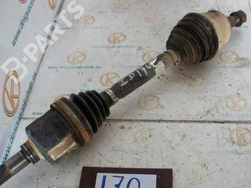 Used Left front driveshaft CHRYSLER VOYAGER / GRAND VOYAGER III (GS_, NS_) [1992-2001]  2477051