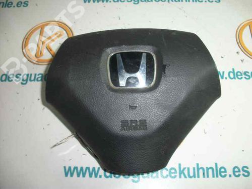 Used Driver airbag HONDA ACCORD VII (CL, CN) 2.2 i-CTDi (CN1) (140 hp) 2464971