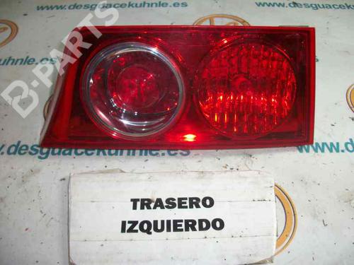 Used Left taillight HONDA ACCORD VII (CL, CN) 2.2 i-CTDi (CN1) (140 hp) 2453800