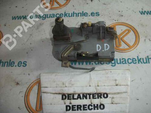 Used Front right lock PEUGEOT 306 Hatchback (7A, 7C, N3, N5) 2.0 XSi (121 hp) 2461505
