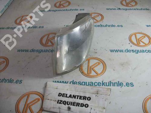 Left front indicator PEUGEOT 306 Hatchback (7A, 7C, N3, N5) 2.0 XSi (121 hp) 2455045