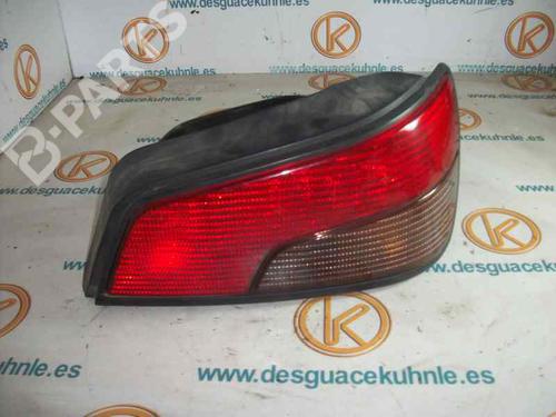 Used Right taillight PEUGEOT 306 Hatchback (7A, 7C, N3, N5) 2.0 XSi (121 hp) 2459270
