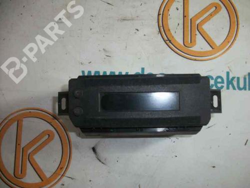 Elektronisk modul PEUGEOT 306 Hatchback (7A, 7C, N3, N5) 2.0 XSi (121 hp) 2471810