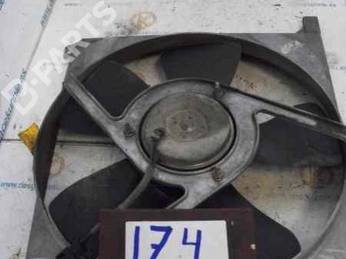 Radiator fan DAEWOO ESPERO (KLEJ) 1.8 AC7122 |