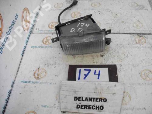 Right front fog light DAEWOO ESPERO (KLEJ) 1.8 DHI6480 |