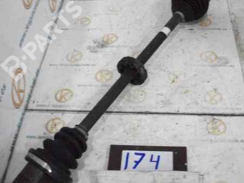 Used Right front driveshaft DAEWOO ESPERO (KLEJ) 1.8 (95 hp) 2494372