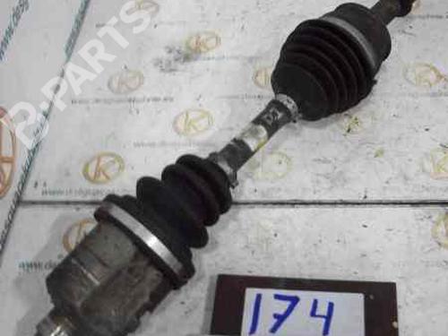 Left front driveshaft DAEWOO ESPERO (KLEJ) 1.8 BP2494663M38