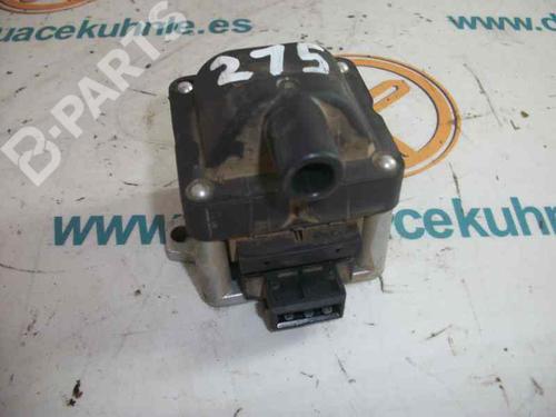 Bobine de ignição AUDI 80 B4 Saloon (8C2) 2.0 E (115 hp) 9907 | 9907 |