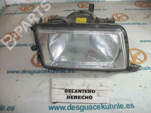 Faro derecho AUDI 80 B4 Saloon (8C2) 2.0 E (115 hp) 2458345