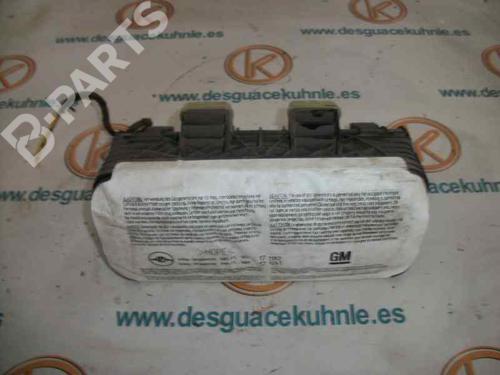 Passasjer kollisjonspute OPEL ASTRA G Hatchback (T98) 1.6 (F08, F48) (75 hp) 2463457
