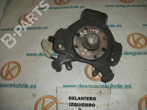 Left front steering knuckle OPEL ASTRA G Hatchback (T98) 1.6 (F08, F48) | BP2481341M25 
