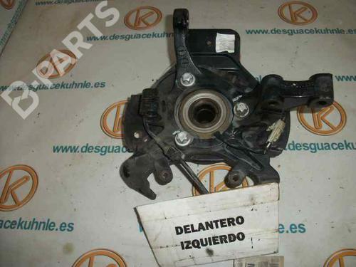 Left front steering knuckle OPEL ASTRA G Hatchback (T98) 1.6 (F08, F48) | BP2481341M25 