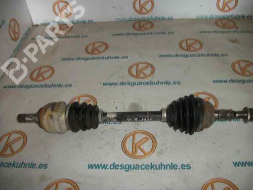 Used Left front driveshaft OPEL ASTRA G Hatchback (T98) 1.6 (F08, F48) (75 hp) 2461416