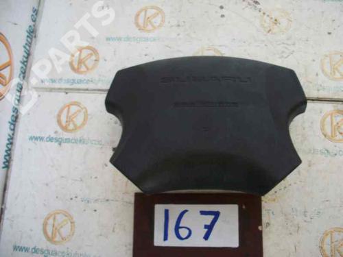 Driver airbag SUBARU OUTBACK (BE, BH) 2.5 AWD (BH9) 1LK09500696 |
