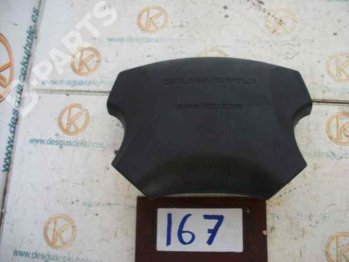 Driver airbag SUBARU OUTBACK (BE, BH) 2.5 AWD (BH9) (156 hp) 2473310