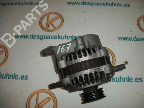 Alternator SUBARU OUTBACK (BE, BH) 2.5 AWD (BH9) (156 hp) 2471743