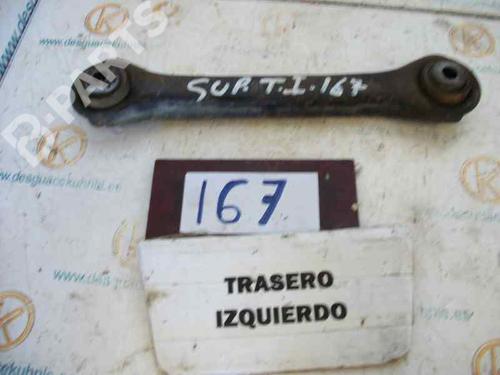 Left rear suspension arm SUBARU OUTBACK (BE, BH) 2.5 AWD (BH9) | BP2470644M14 