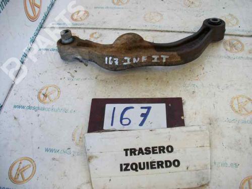 Left rear suspension arm SUBARU OUTBACK (BE, BH) 2.5 AWD (BH9) | BP2470644M14 