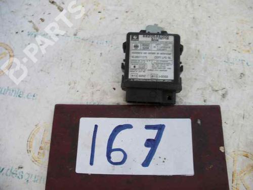 ECU airbags SUBARU OUTBACK (BE, BH) 2.5 AWD (BH9) | BP2450166M53 