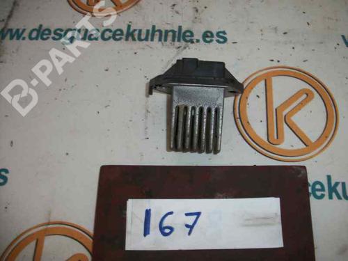Heater blower motor SUBARU OUTBACK (BE, BH) 2.5 AWD (BH9) | BP2455539M62 