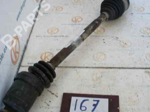 Right front driveshaft SUBARU OUTBACK (BE, BH) 2.5 AWD (BH9) | BP2473763M39 