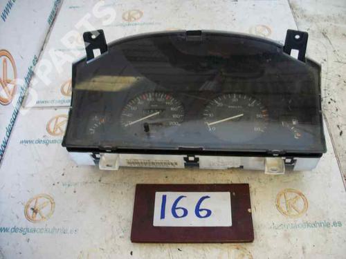Used Instrument cluster CITROËN ZX (N2) [1991-1999]  2454140