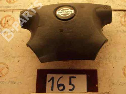 Used Driver airbag NISSAN PRIMERA Hatchback (P11) [1996-2002]  2478140