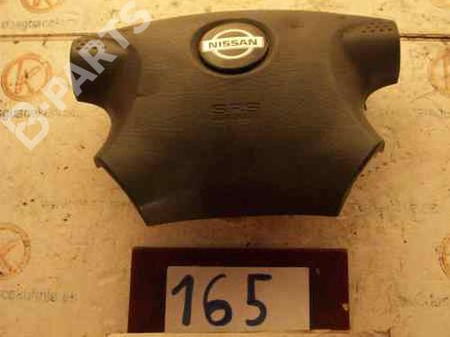 Airbag do condutor NISSAN PRIMERA Hatchback (P11) 2.0 TD (90 hp) 2478140