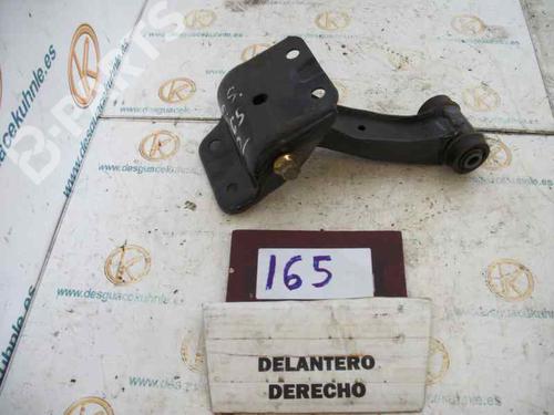 Used Right front suspension arm NISSAN PRIMERA Hatchback (P11) [1996-2002]  2484795