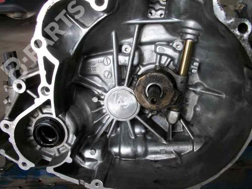 Used Gearbox NISSAN PRIMERA Hatchback (P11) [1996-2002]  2467700